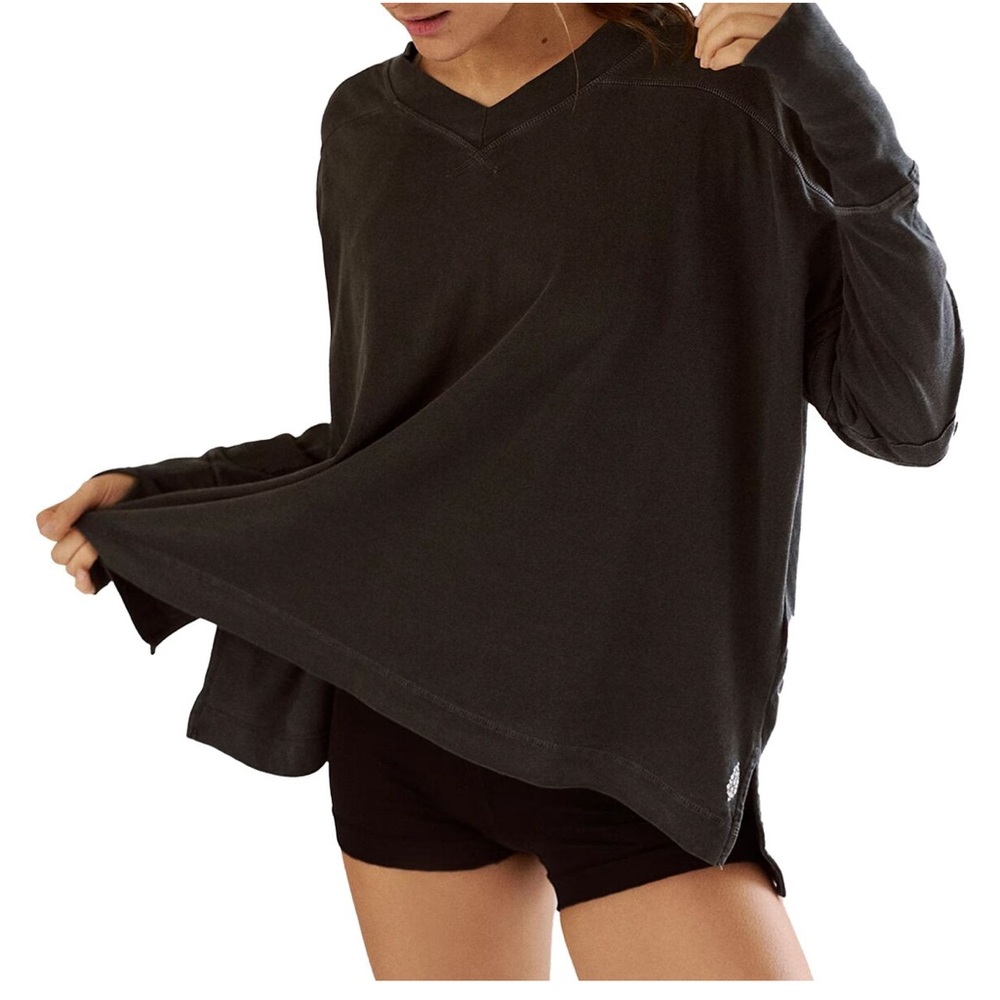 NWT FP Movement All Star Layer top- size L